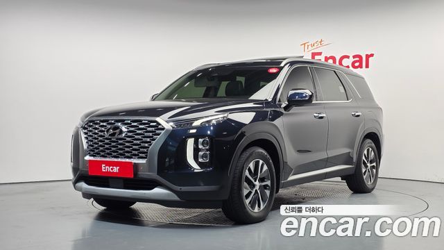 Hyundai Palisade Diesel 2.2 4WD Exclusive 2022 — фото 1