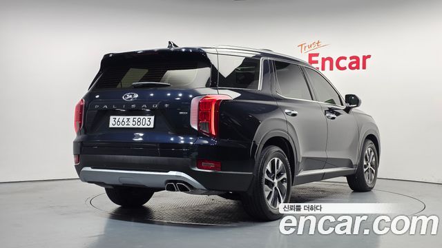 Hyundai Palisade Diesel 2.2 4WD Exclusive 2022 — фото 2