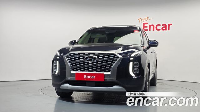 Hyundai Palisade Diesel 2.2 4WD Exclusive 2022 — фото 3
