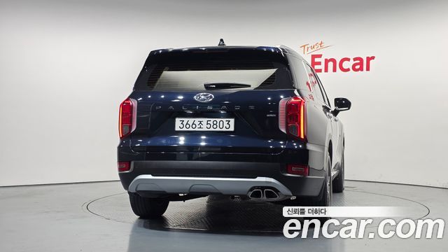 Hyundai Palisade Diesel 2.2 4WD Exclusive 2022 — фото 4