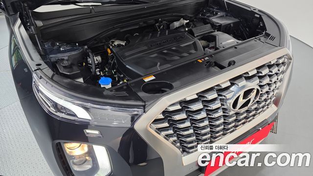 Hyundai Palisade Diesel 2.2 4WD Exclusive 2022 — фото 6