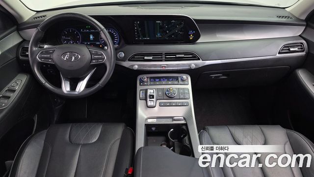 Hyundai Palisade Diesel 2.2 4WD Exclusive 2022 — фото 7