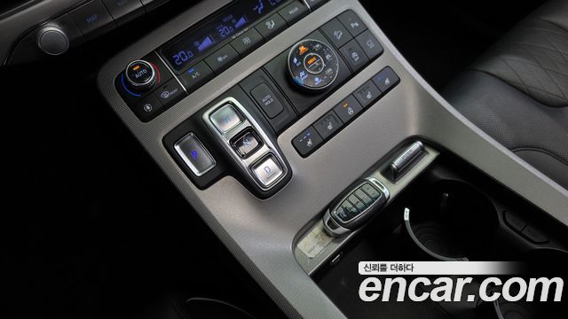 Hyundai Palisade Diesel 2.2 4WD Exclusive 2022 — фото 9