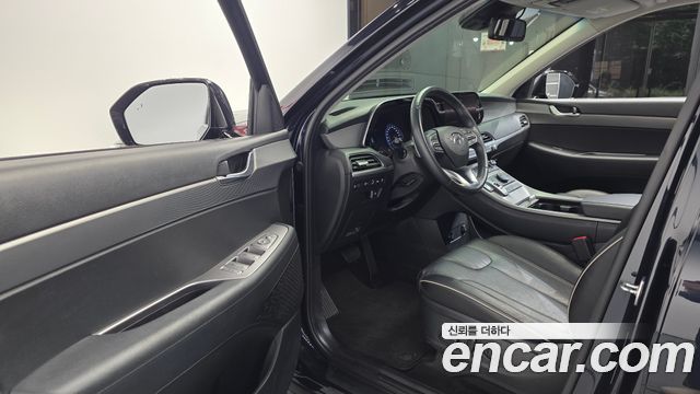 Hyundai Palisade Diesel 2.2 4WD Exclusive 2022 — фото 10