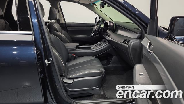 Hyundai Palisade Diesel 2.2 4WD Exclusive 2022 — фото 11
