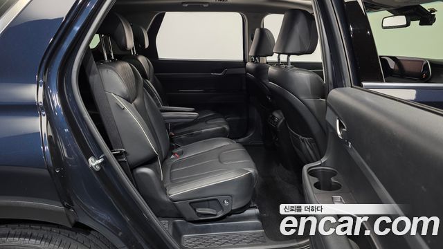 Hyundai Palisade Diesel 2.2 4WD Exclusive 2022 — фото 12
