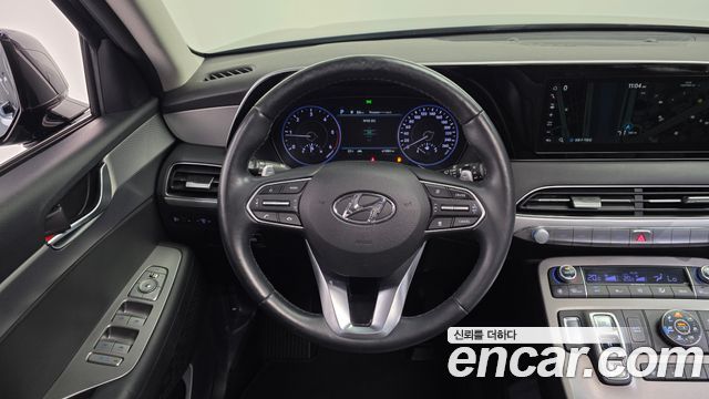 Hyundai Palisade Diesel 2.2 4WD Exclusive 2022 — фото 13