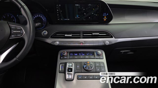 Hyundai Palisade Diesel 2.2 4WD Exclusive 2022 — фото 15