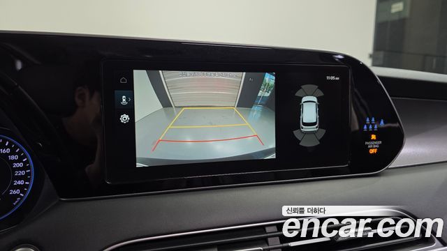 Hyundai Palisade Diesel 2.2 4WD Exclusive 2022 — фото 16