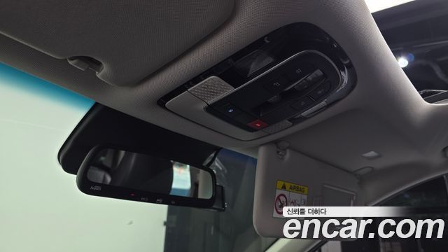 Hyundai Palisade Diesel 2.2 4WD Exclusive 2022 — фото 17
