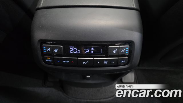 Hyundai Palisade Diesel 2.2 4WD Exclusive 2022 — фото 18