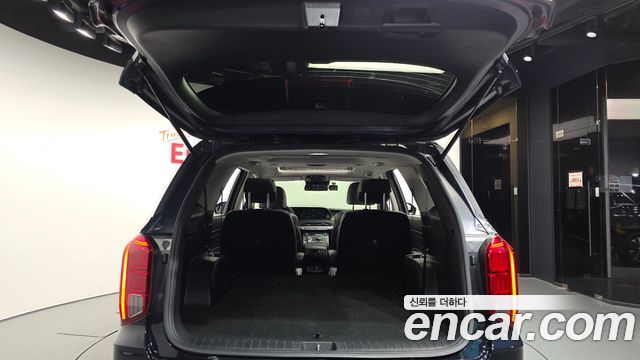 Hyundai Palisade Diesel 2.2 4WD Exclusive 2022 — фото 20