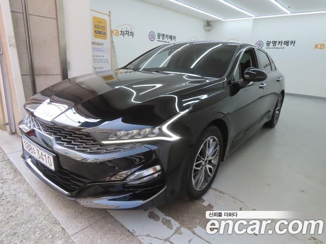 Kia K5 (III) 2.0 Prestige 2022 — фото 1
