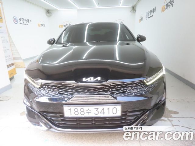 Kia K5 (III) 2.0 Prestige 2022 — фото 3