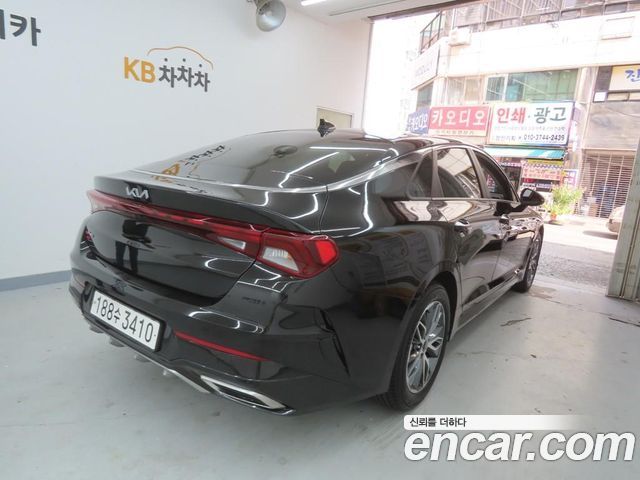 Kia K5 (III) 2.0 Prestige 2022 — фото 4