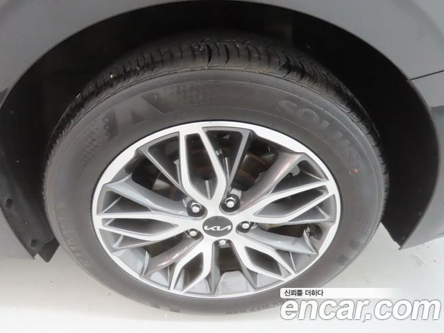 Kia K5 (III) 2.0 Prestige 2022 — фото 5