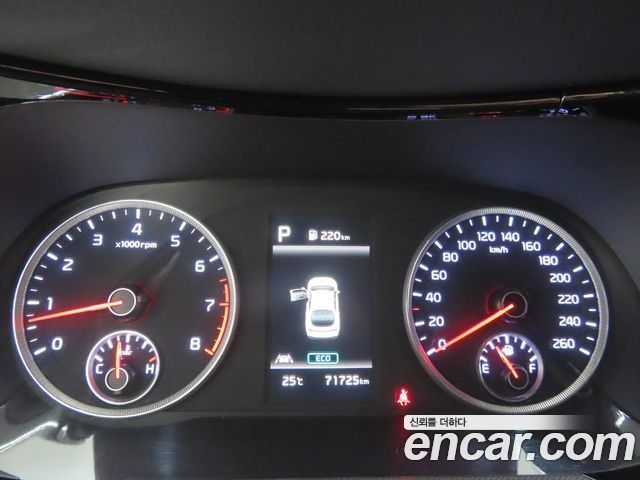 Kia K5 (III) 2.0 Prestige 2022 — фото 8