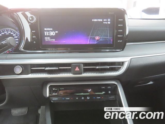 Kia K5 (III) 2.0 Prestige 2022 — фото 17