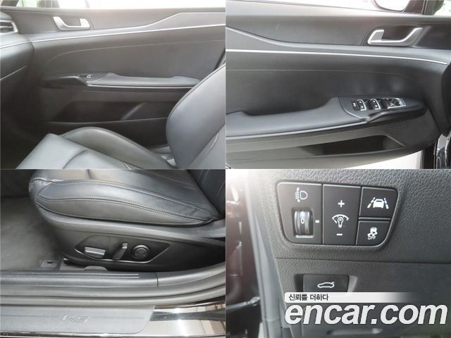 Kia K5 (III) 2.0 Prestige 2022 — фото 24