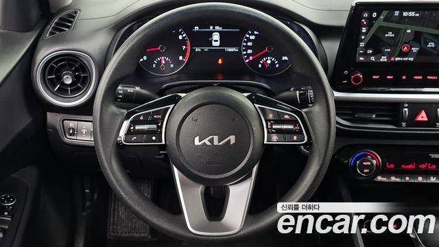 Kia K3 (II) 1.6 Trendy 2022 — фото 13