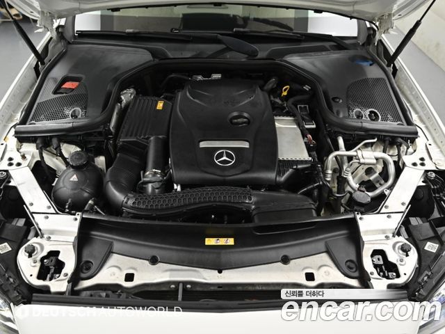 Mercedes-Benz E-Class (W213) E300 4MATIC Avnatgarde 2018 — фото 6