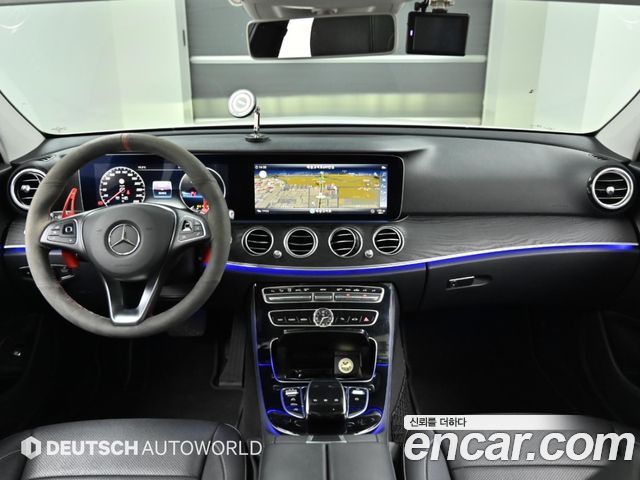 Mercedes-Benz E-Class (W213) E300 4MATIC Avnatgarde 2018 — фото 7