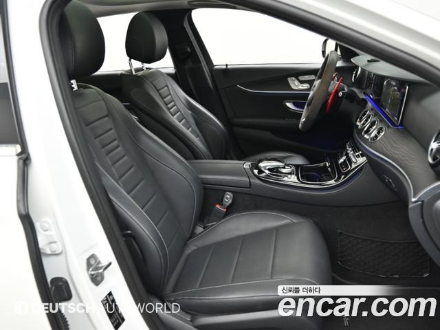 Mercedes-Benz E-Class (W213) E300 4MATIC Avnatgarde 2018 — фото 10