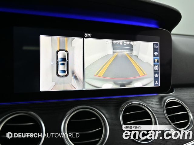 Mercedes-Benz E-Class (W213) E300 4MATIC Avnatgarde 2018 — фото 19