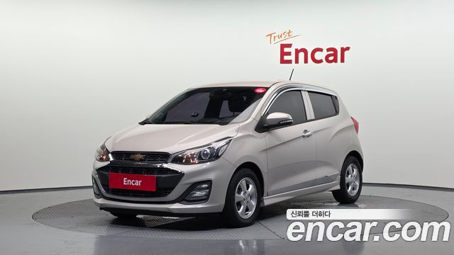 Chevrolet Spark LT 2019 — фото 1