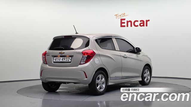 Chevrolet Spark LT 2019 — фото 2