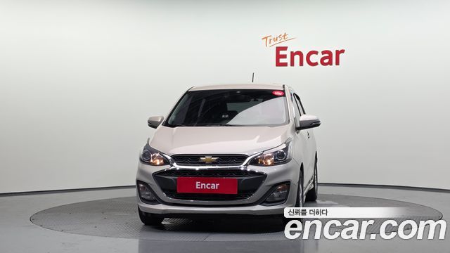 Chevrolet Spark LT 2019 — фото 3