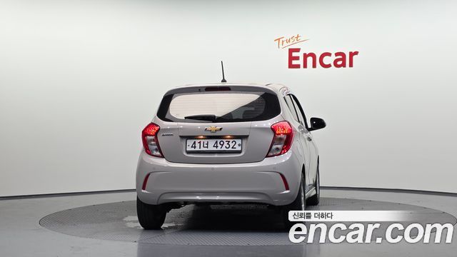 Chevrolet Spark LT 2019 — фото 4