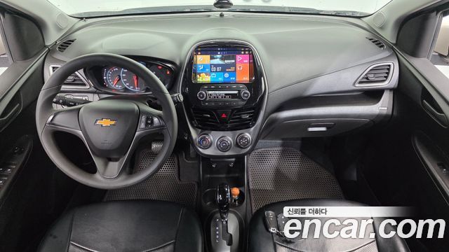 Chevrolet Spark LT 2019 — фото 7
