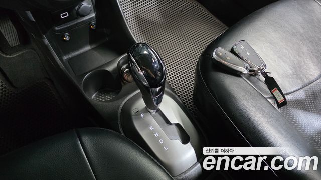 Chevrolet Spark LT 2019 — фото 9