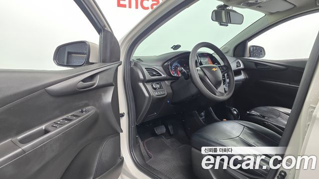 Chevrolet Spark LT 2019 — фото 10