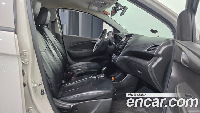 Chevrolet Spark LT 2019 — фото 11