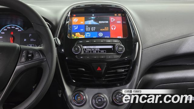 Chevrolet Spark LT 2019 — фото 14