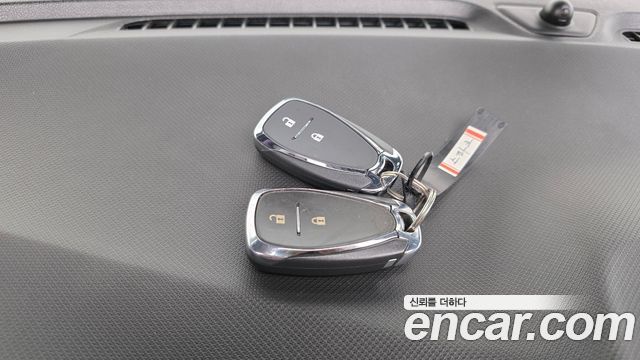 Chevrolet Spark LT 2019 — фото 16