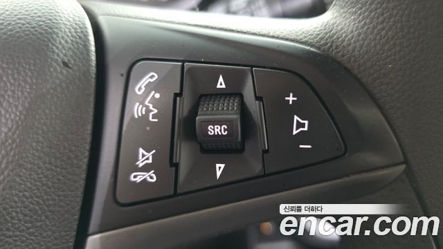 Chevrolet Spark LT 2019 — фото 17