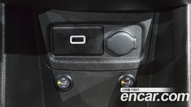 Chevrolet Spark LT 2019 — фото 18
