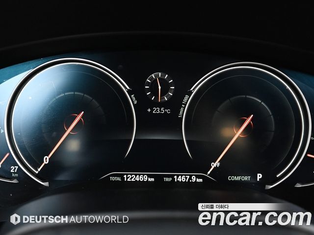 BMW 5 Series (G30) 530i xDrive M Sport Package Plus 2017 — фото 7