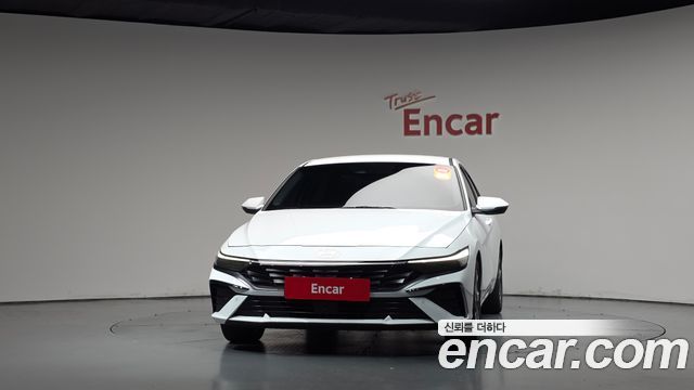 Hyundai Avante (CN7) 1.6 Modern 2024 — фото 3