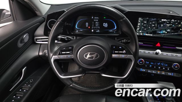 Hyundai Avante (CN7) 1.6 Modern 2024 — фото 13