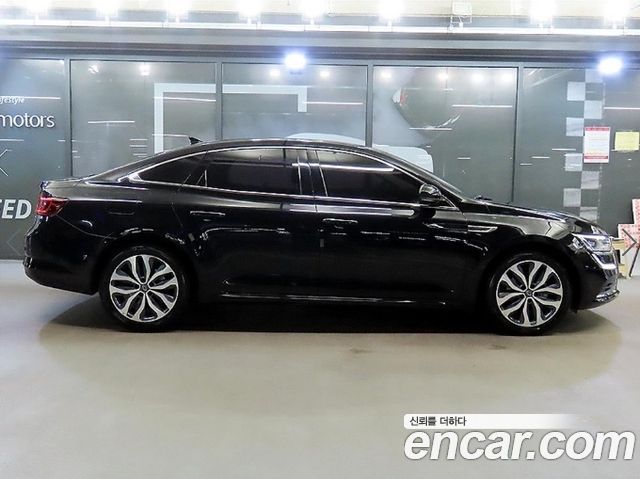 Renault Korea SM6 2.0 GDe LE 2016 — фото 3