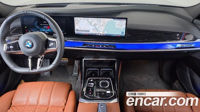 BMW 7 Series (G70) 740i xDrive M Sport 2025 — фото 7