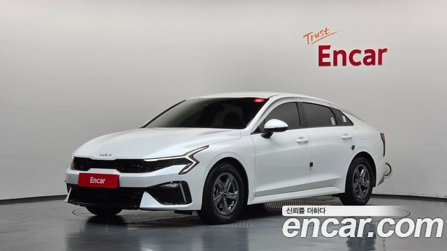 Kia K5 (III) 2.0 LPi(Rent) Trendy 2025 — фото 1