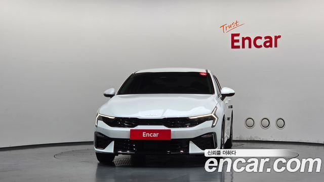 Kia K5 (III) 2.0 LPi(Rent) Trendy 2025 — фото 3