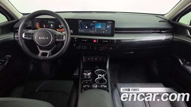 Kia K5 (III) 2.0 LPi(Rent) Trendy 2025 — фото 7