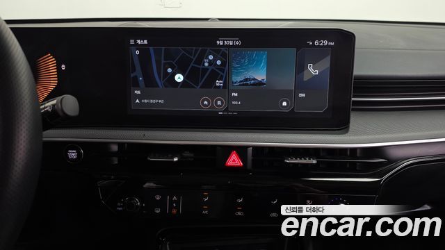 Kia K5 (III) 2.0 LPi(Rent) Trendy 2025 — фото 17