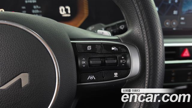 Kia K5 (III) 2.0 LPi(Rent) Trendy 2025 — фото 19